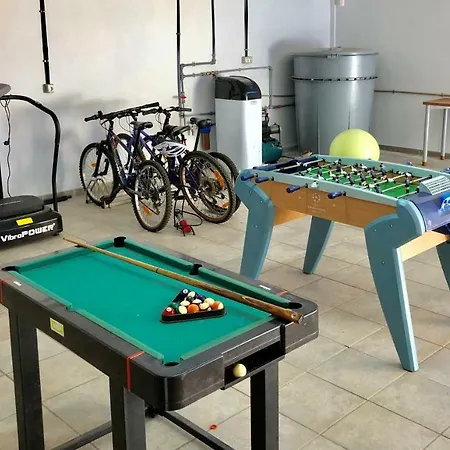 El Paraiso Intimo Villa