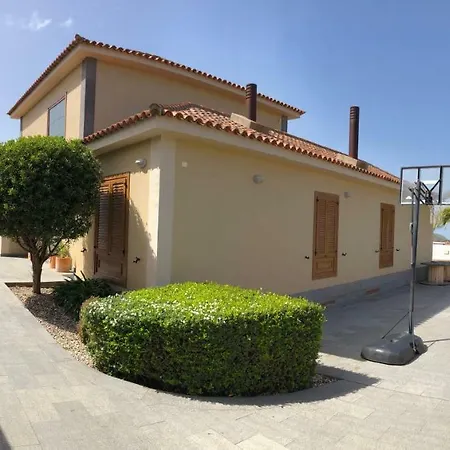 El Paraiso Intimo Willa Tegueste