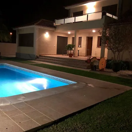 El Paraiso Intimo Willa