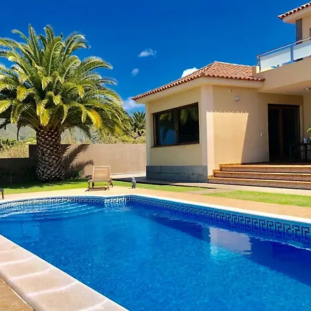 El Paraiso Intimo Willa Tegueste