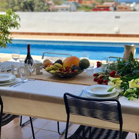 El Paraiso Intimo 别墅